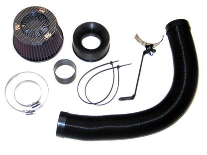 K&N Engineering K&N Renault Clio 1.6L 16V 110BHP Performance Intake Kit 57-0651