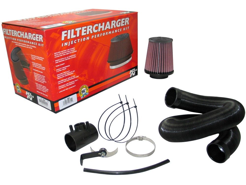 K&N Engineering K&N Performance Intake Kit 57i Series International Kits 57-0664