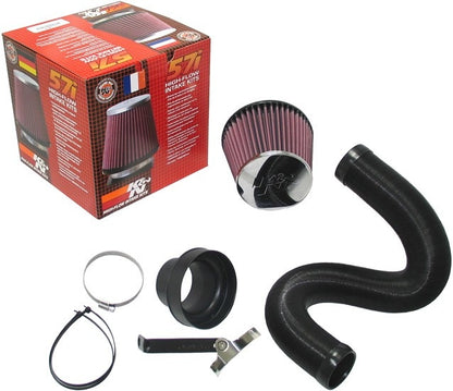 K&N Engineering K&N 57i Series Intl Performance Intake Kit - 07-13 Fiat Punto Grande/Evo/08-12 Alfa Romeo Mito 1.4T 57-0679