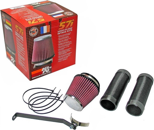K&N Engineering K&N BMW 118D/120D 2.0D Performance Intake Kit 57-0680