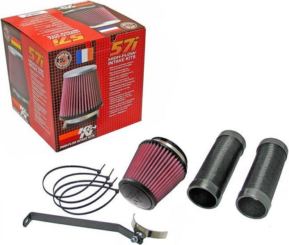K&N Engineering K&N BMW 118D/120D 2.0D Performance Intake Kit 57-0680