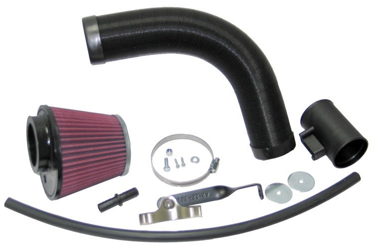 K&N Engineering K&N Ford Fiesta MK6 1.2L/1.4L/1.6L Performance Intake Kit 57-0686
