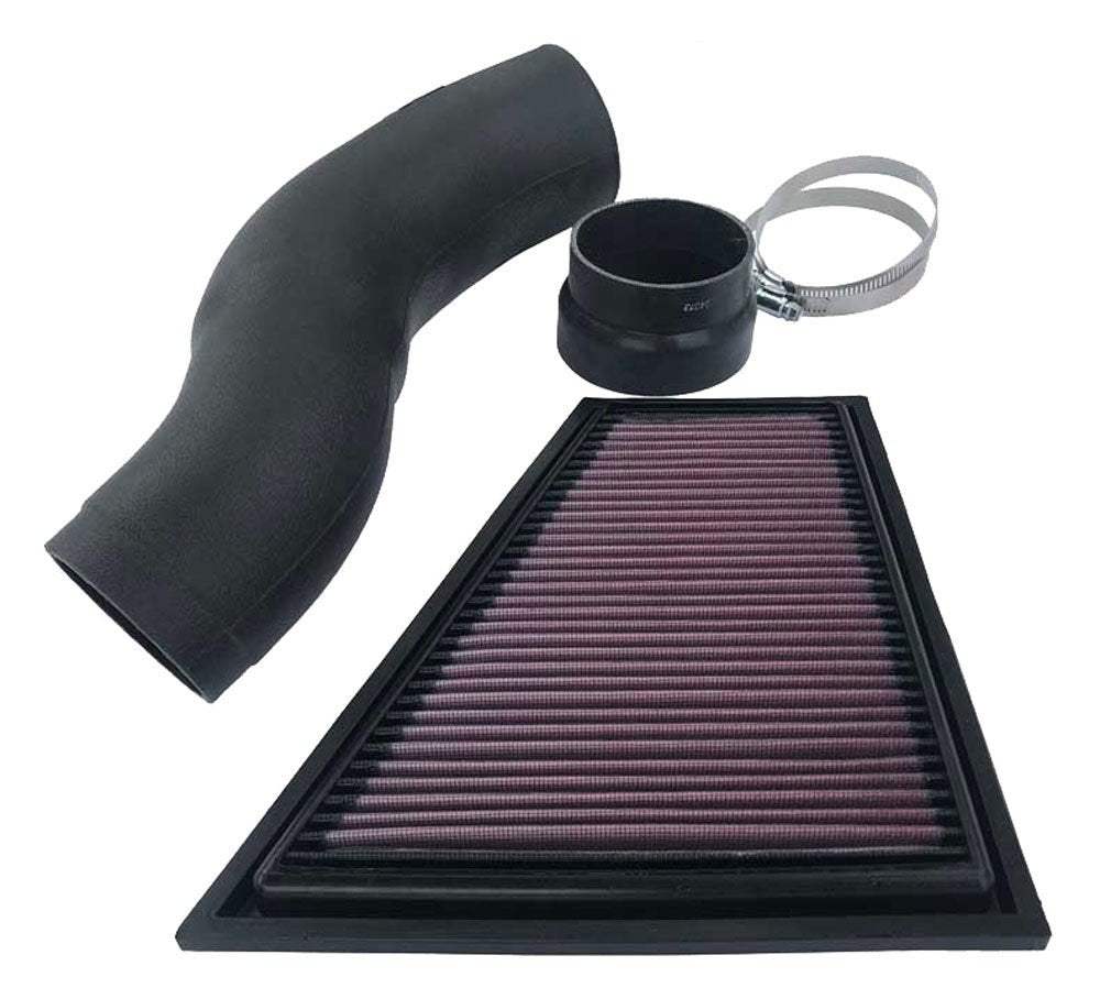 K&N Engineering K&N 13-17 Ford Fiesta ST 1.6L (Will Not Fit US Models - Intl Only) F/I Performance Air Intake System 57-0690