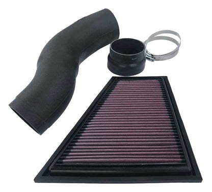 K&N Engineering K&N 13-17 Ford Fiesta ST 1.6L (Will Not Fit US Models - Intl Only) F/I Performance Air Intake System 57-0690