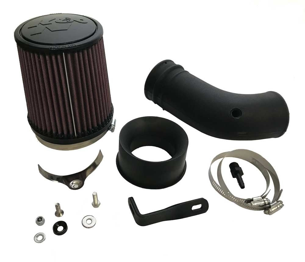 K&N Engineering K&N 12-19 Volkswgen Golf VII L4-2.0L F/I Performance Air Intake System 57-0693