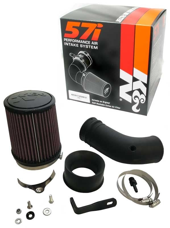 K&N Engineering K&N 12-19 Volkswgen Golf VII L4-2.0L F/I Performance Air Intake System 57-0693