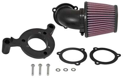 K&N Engineering K&N 08-17 Harley Davidson Touring V-Twin Performance Intake 57-1131