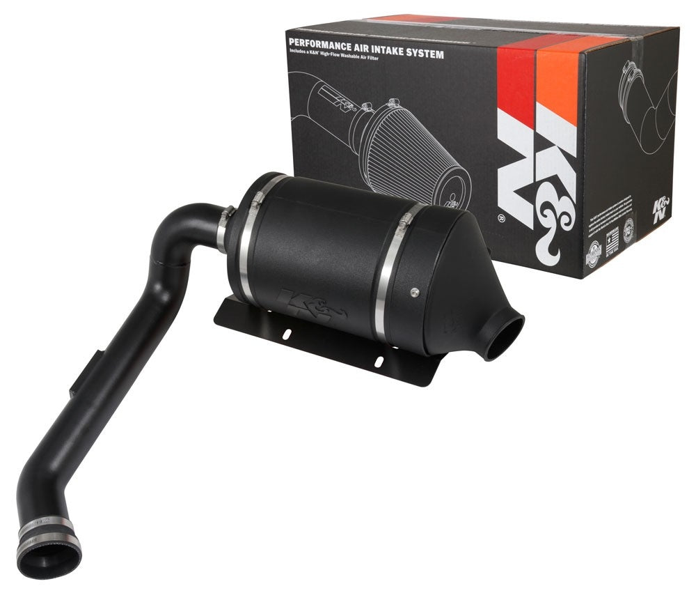 K&N Engineering K&N 14-19 Polaris RZR 1000 999CC Performance Intake Kit 57-1133
