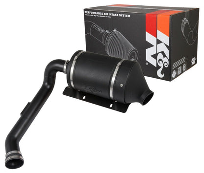 K&N Engineering K&N 14-19 Polaris RZR 1000 999CC Performance Intake Kit 57-1133