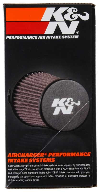 K&N Engineering K&N 08-17 Harley Davidson Touring Models Performance Air Intake System Silver 57-1134S