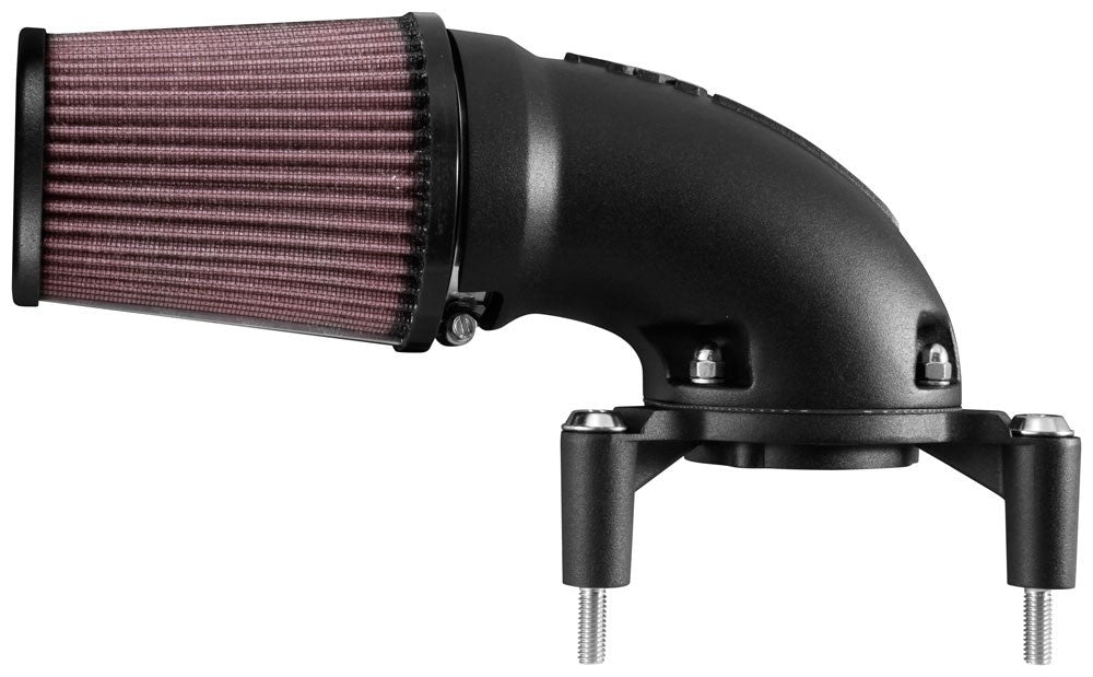 K&N Engineering K&N 01-17 Harley Davidson Softail / Dyna FI Performance Air Intake System 57-1137