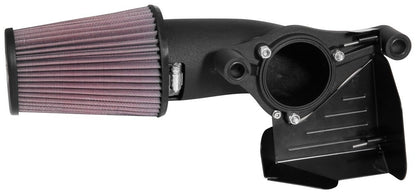 K&N Engineering K&N FIPK H/D Touring Models 2017-2018 BLACK Performance Air Intake System 57-1138