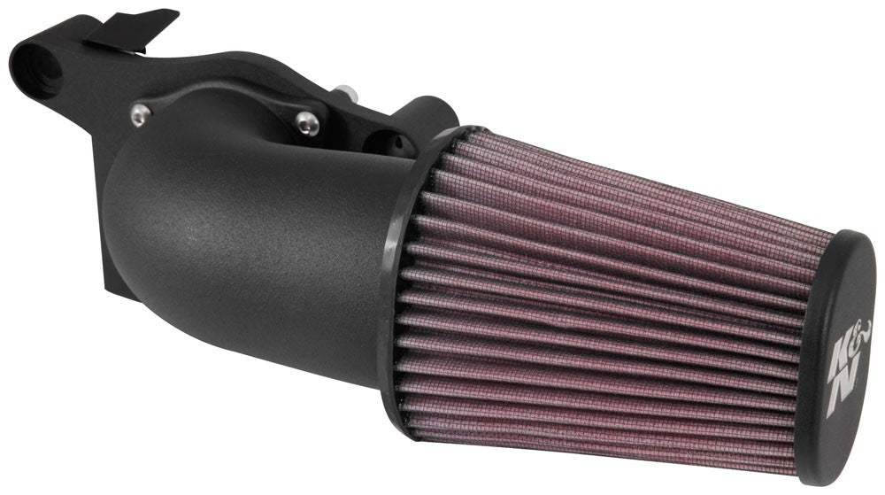 K&N Engineering K&N FIPK H/D Touring Models 2017-2018 BLACK Performance Air Intake System 57-1138