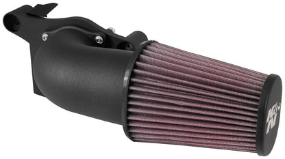 K&N Engineering K&N FIPK H/D Touring Models 2017-2018 BLACK Performance Air Intake System 57-1138