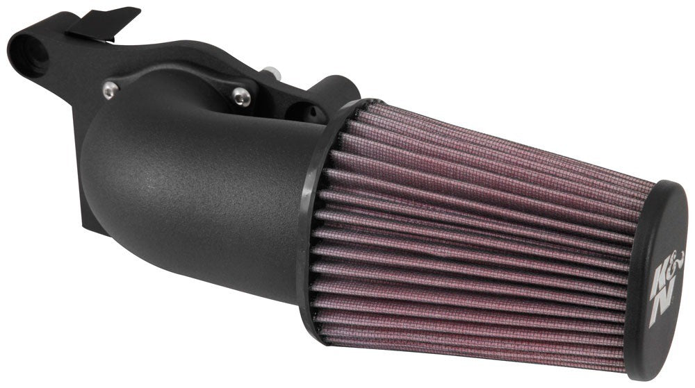 K&N Engineering K&N FIPK H/D Touring Models 2017-2018 BLACK Performance Air Intake System 57-1138