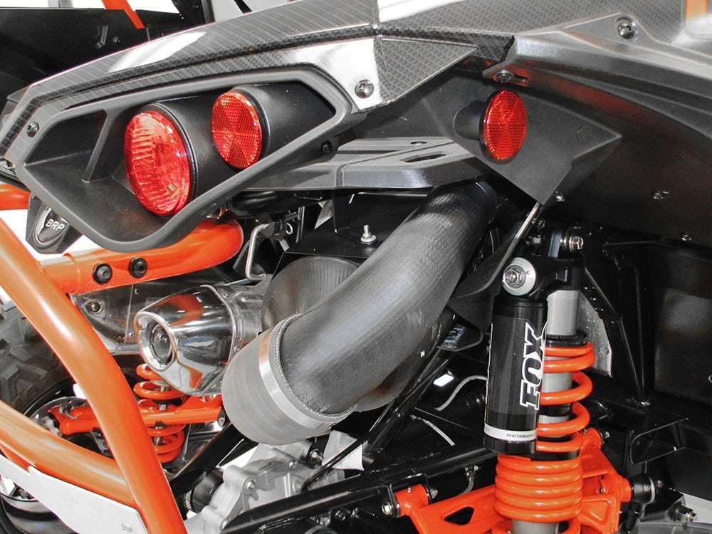 K&N Engineering K&N 15-17 CAN-AM Maverick Performance Intake Kit 57-1140