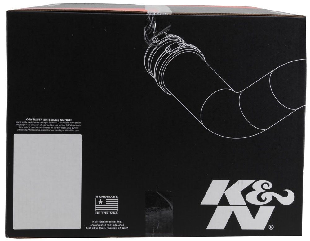 K&N Engineering K&N 14-19 Polaris RZR 1000 XP Turbo Performance Intake Kit 57-1143