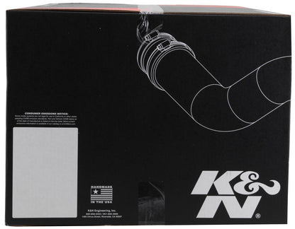 K&N Engineering K&N 14-19 Polaris RZR 1000 XP Turbo Performance Intake Kit 57-1143