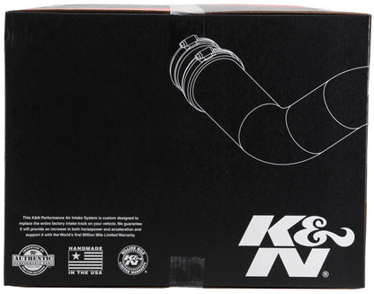 K&N Engineering K&N 14-19 Polaris RZR 1000 XP Turbo Performance Intake Kit 57-1143