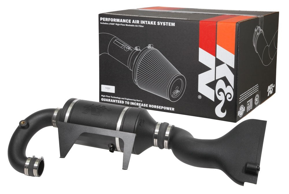K&N Engineering K&N 18-19 Textron Wildcat XX 998cc Performance Intake Kit 57-1144
