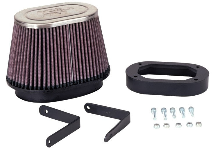 K&N Engineering K&N 91-99 Dodge Stealth / Mitsubishi 3000GT V6-3.0L Performance Intake Kit 57-1500-1