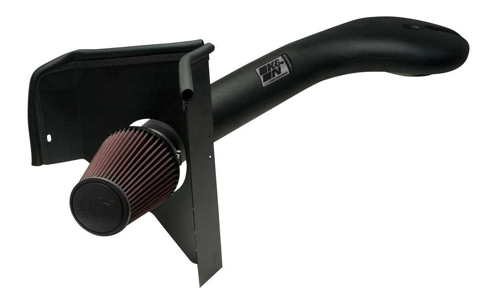 K&N Engineering K&N 57 Series Performance Intake Kit for 94-02 Dodge Ram Pickup V8 5.2L/5.9L 57-1511-2