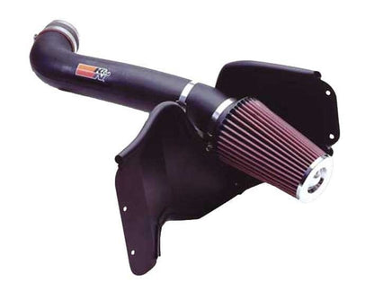 K&N Engineering K&N 99-04 Jeep Grand Cherokee V8-4.7L Performance Intake Kit 57-1513-1
