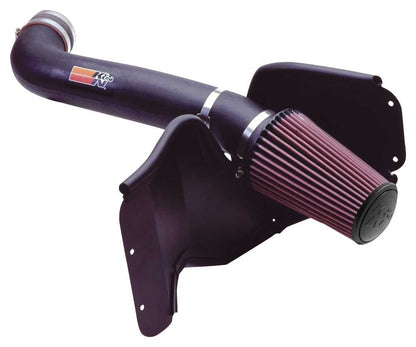 K&N Engineering K&N 99-04 Jeep Grand Cherokee V8-4.7L Performance Intake Kit 57-1513-1