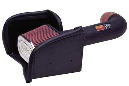 K&N Engineering K&N 00-04 Dodge Dakota/Durango V8-4.7L Performance Intake Kit 57-1516