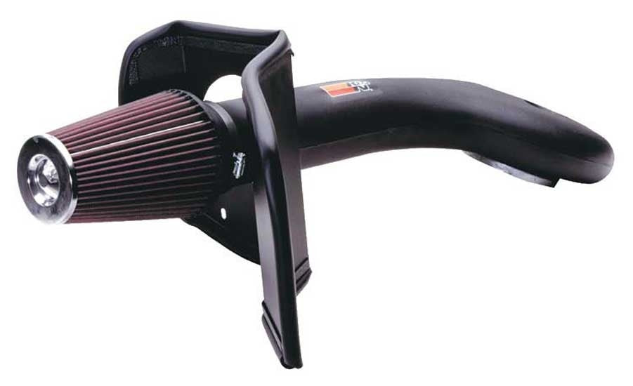 K&N Engineering K&N 00-03 Dodge Dakota/Durango 5.2L/5.9L V8 FIPK Performance Intake Kit 57-1517-2