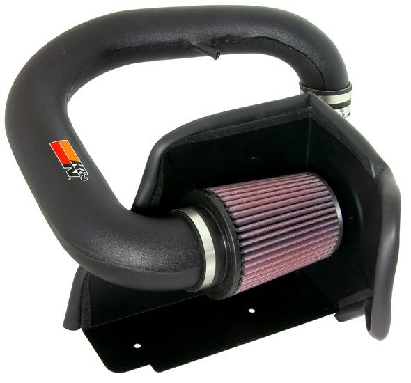 K&N Engineering K&N 91-95 Jeep Wrangler L6-4.0L Performance Intake Kit 57-1521