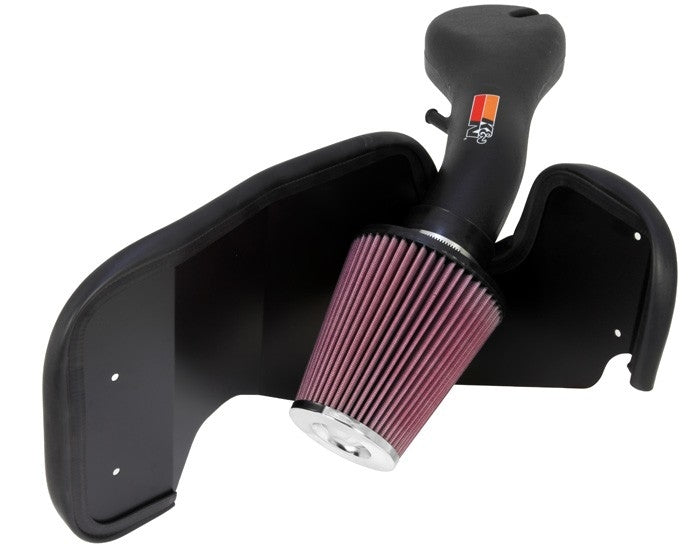 K&N Engineering K&N 99-04 Jeep Grand Cherokee L6-4.0L Performance Intake Kit 57-1526