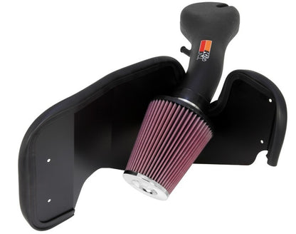K&N Engineering K&N 99-04 Jeep Grand Cherokee L6-4.0L Performance Intake Kit 57-1526