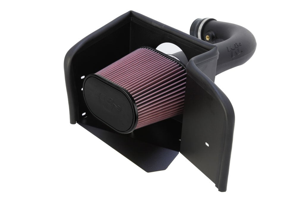 K&N Engineering K&N 02-07 Dodge Ram V8-4.7L Performance Intake Kit 57-1529