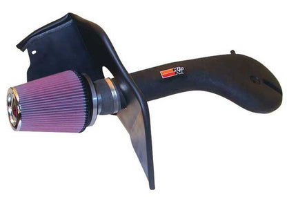 K&N Engineering K&N 02-03 Dodge Ram V8-5.9L Performance Intake Kit 57-1530-1
