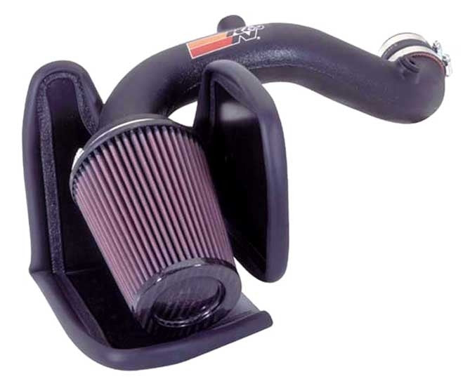 K&N Engineering K&N 03-05 Chrysler PT Cruiser L4 2.4L Turbo Performance Intake Kit 57-1531