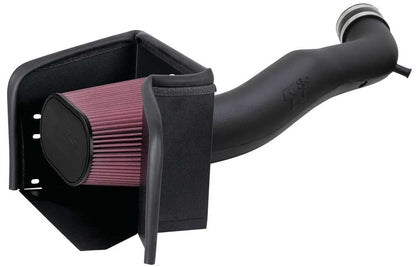 K&N Engineering K&N 03-07 Dodge Ram 1500/2500 V8-5.7L Hemi Performance Intake Kit 57-1533