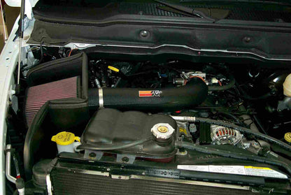 K&N Engineering K&N 03-07 Dodge Ram 1500/2500 V8-5.7L Hemi Performance Intake Kit 57-1533
