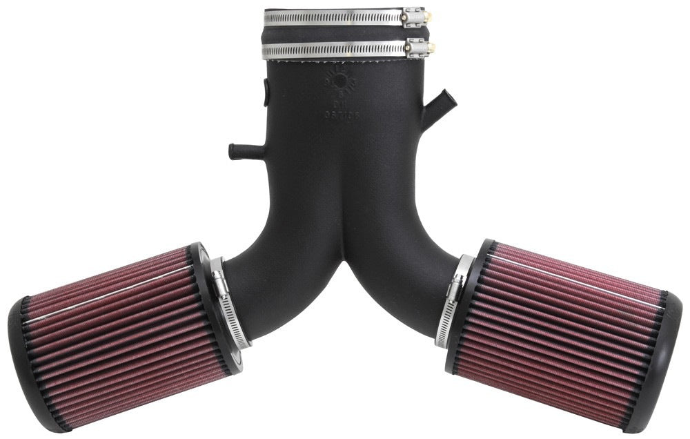 K&N Engineering K&N 03-06 Dodge Viper Short Ram Intake 57-1536
