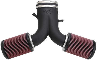 K&N Engineering K&N 03-06 Dodge Viper Short Ram Intake 57-1536