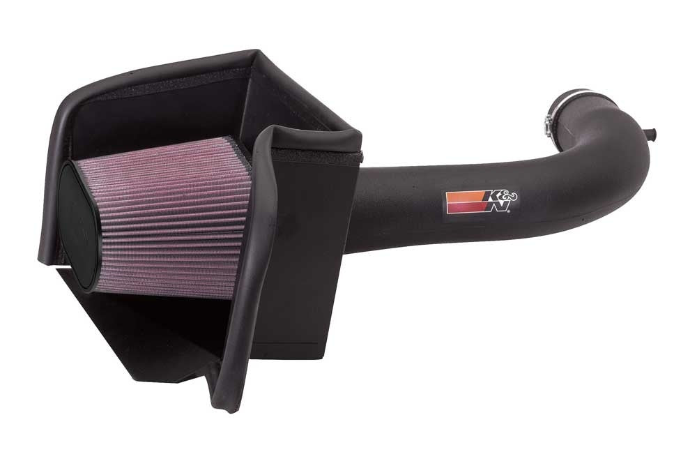 K&N Engineering K&N 02-07  Dodge Ram 1500 V6 3.7 L Intake 57-1537