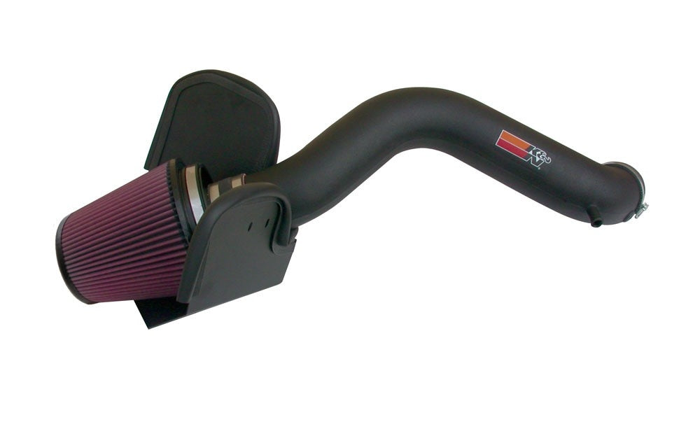 K&N Engineering K&N Performance Intake Kit FIPK; DODGE DURANGO, V8-4.7L 04-06 57-1538