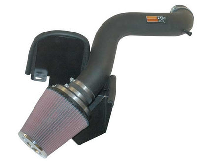 K&N Engineering K&N Performance Intake Kit FIPK; DODGE DURANGO, V8-4.7L 04-06 57-1538