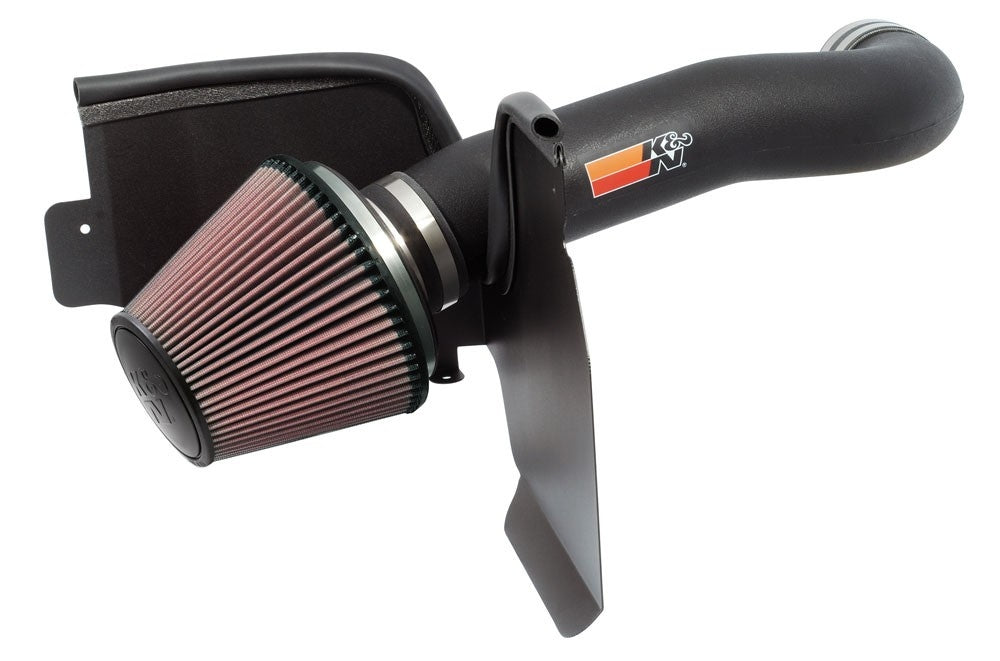 K&N Engineering K&N 04-07 Jeep Liberty V6-3.7L Performance Intake Kit 57-1540