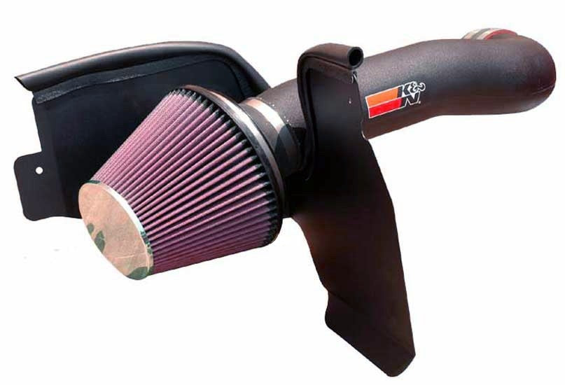 K&N Engineering K&N 04-07 Jeep Liberty V6-3.7L Performance Intake Kit 57-1540