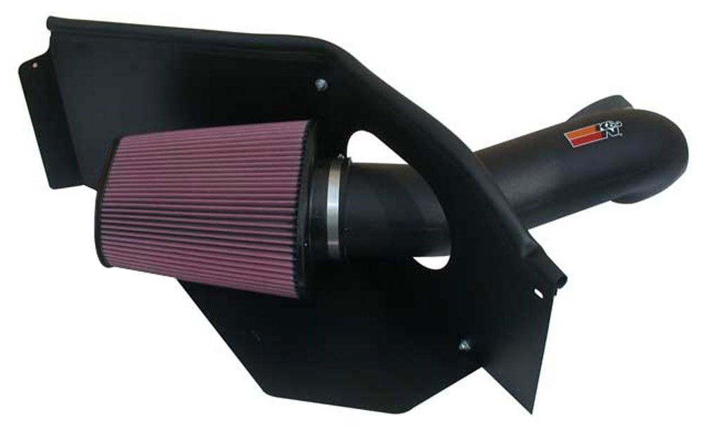 K&N Engineering K&N 04-06 Dodge Ram SRT-10 V10-8.3L Performance Intake Kit 57-1541