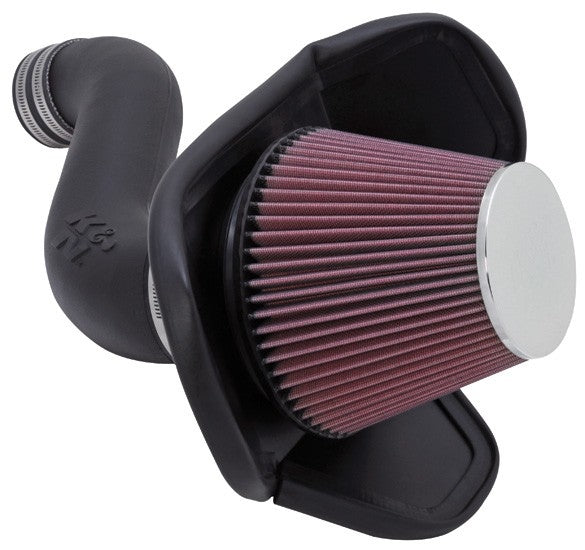 K&N Engineering K&N 05 Dodge Magnum / Chrysler 300 V6-3.5L Performance Intake Kit 57-1543