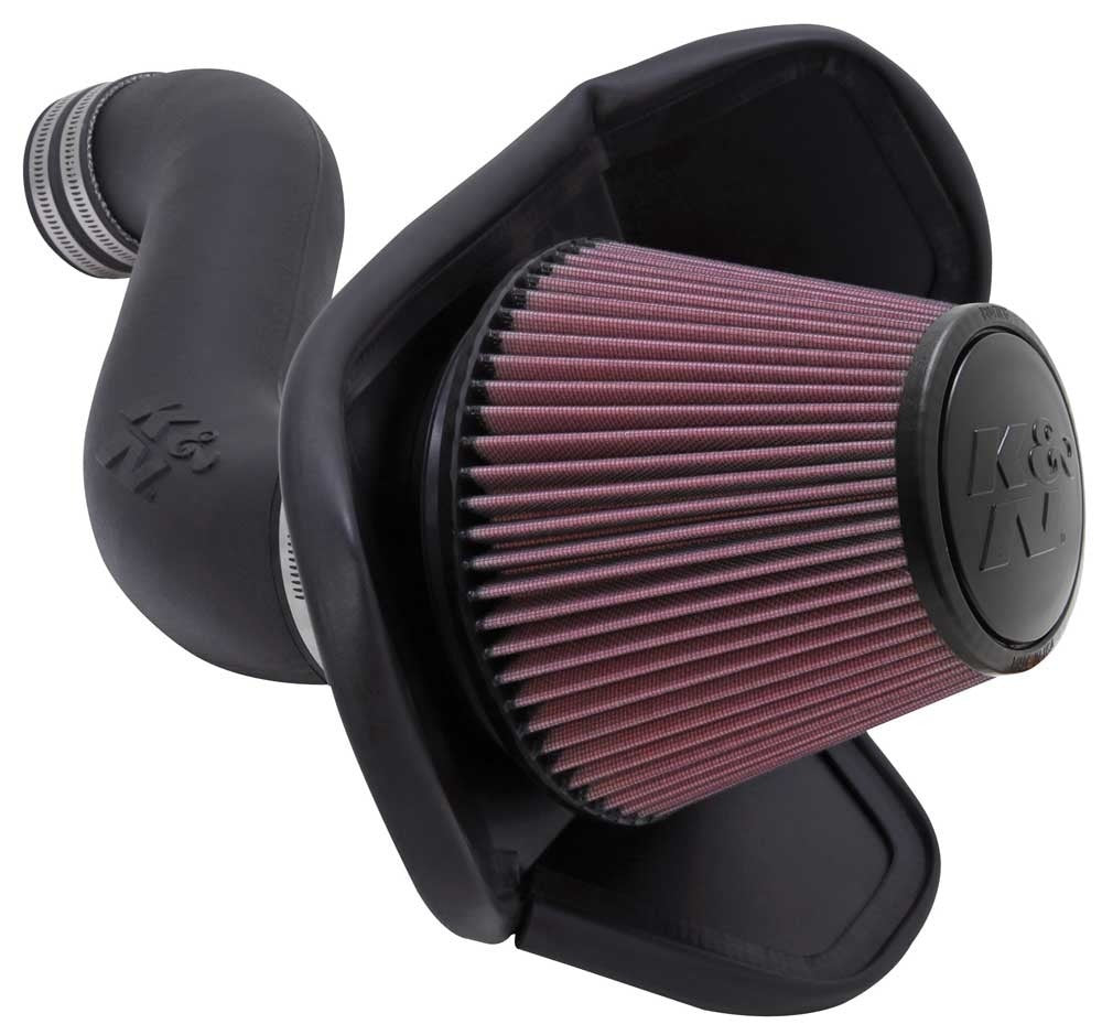 K&N Engineering K&N 05 Dodge Magnum / Chrysler 300 V6-3.5L Performance Intake Kit 57-1543