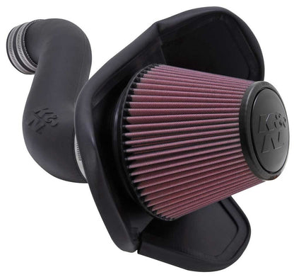 K&N Engineering K&N 05 Dodge Magnum / Chrysler 300 V6-3.5L Performance Intake Kit 57-1543