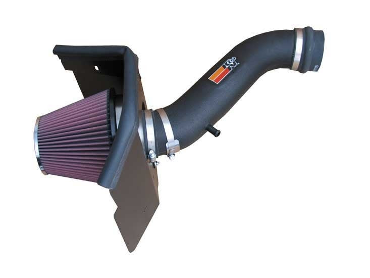 K&N Engineering K&N 05-07 Jeep Grand Cherokee V6-3.7L Performance Intake Kit 57-1545